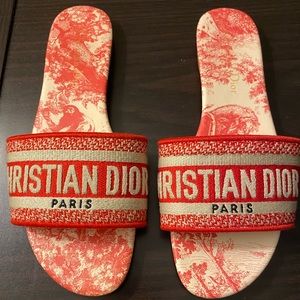 Dior Slides